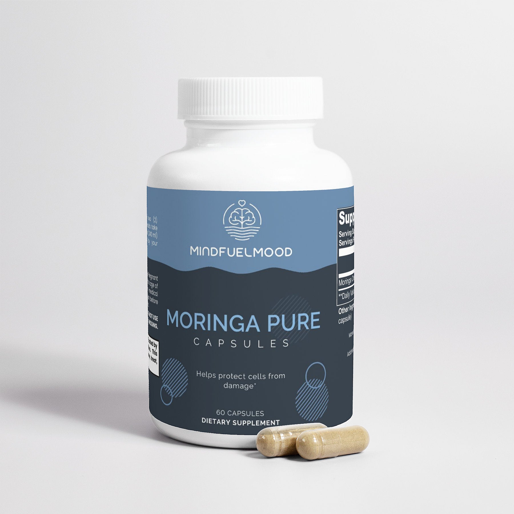 Moringa Pure